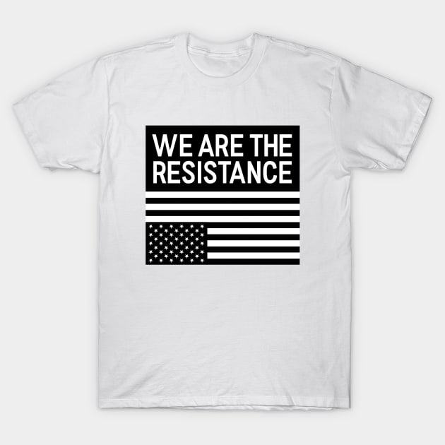 The Resistance T-Shirt by wildtribe